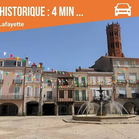 Daire L'amelia - Jardin - Calme - Proche Du Centre Historique Par Omea