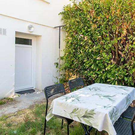 L'amelia - Jardin - Calme - Proche Du Centre Historique Par Omea Villeneuve-sur-Lot