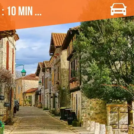 L'amelia - Jardin - Calme - Proche Du Centre Historique Par Omea *